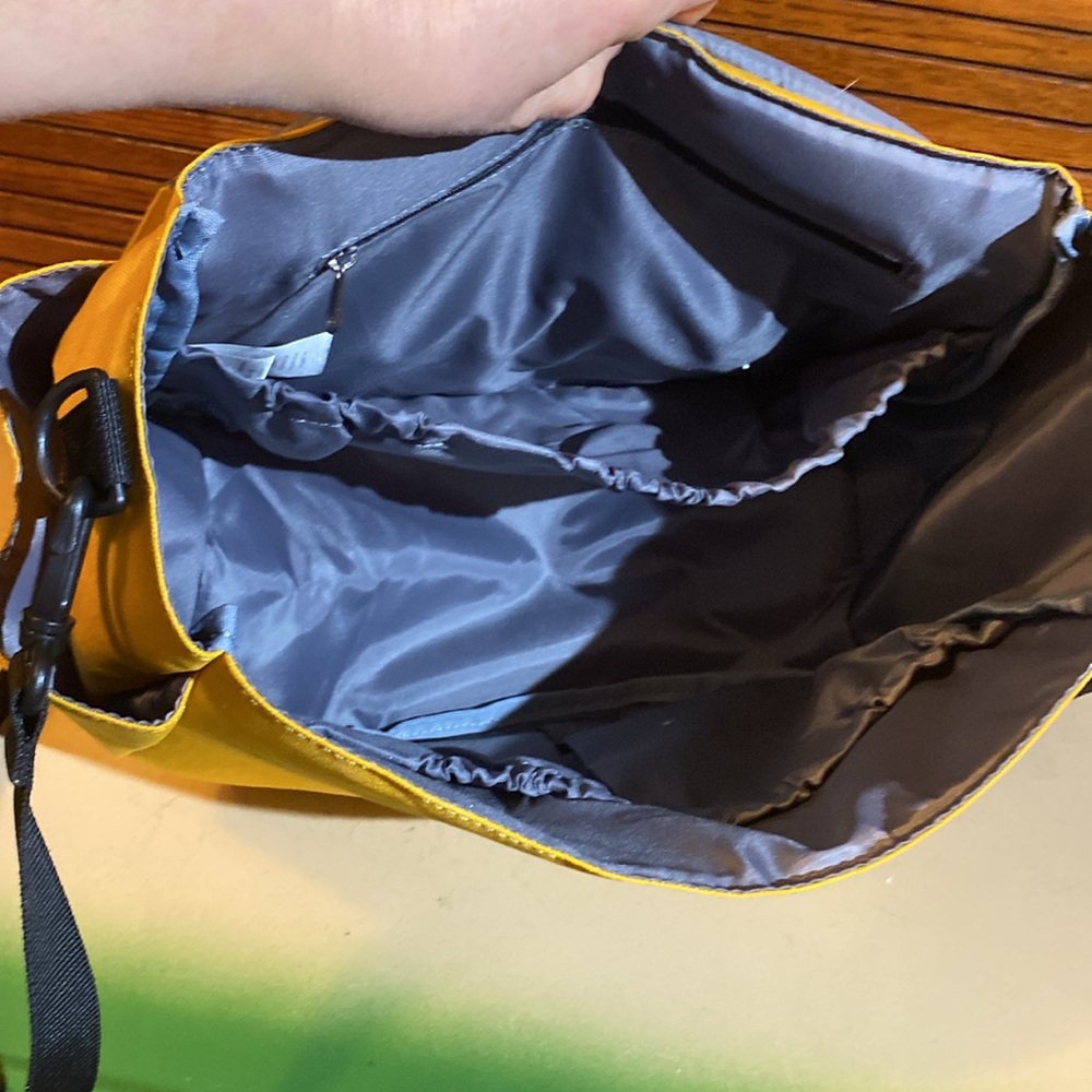 Yellow Baby Bag! like note - Picture 4 of 6